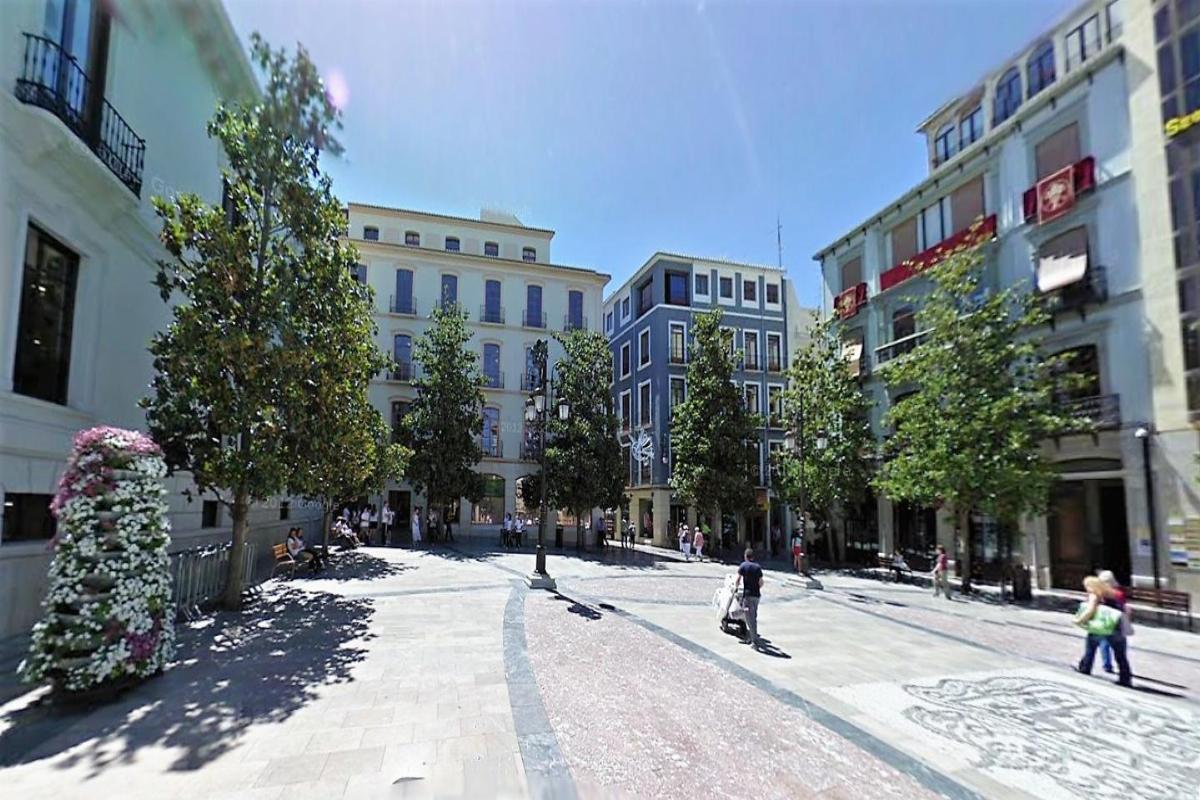 Edificio, Plaza del Carmen, Ayuntamiento, Granada