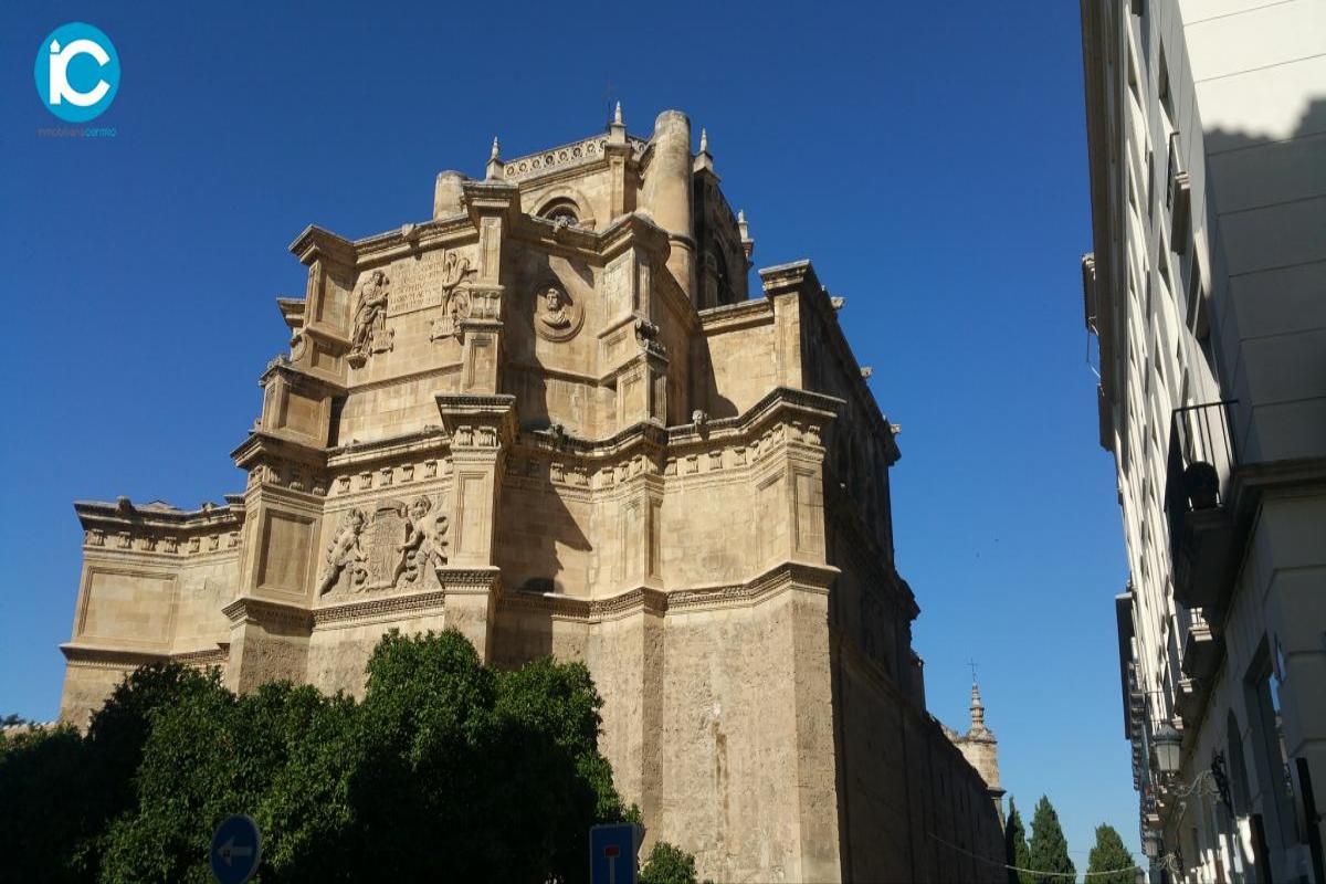 EDIFICIO GRANADA CENTRO HISTORICO