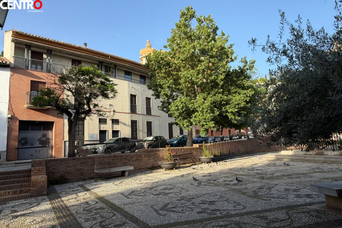 Edificio en Realejo