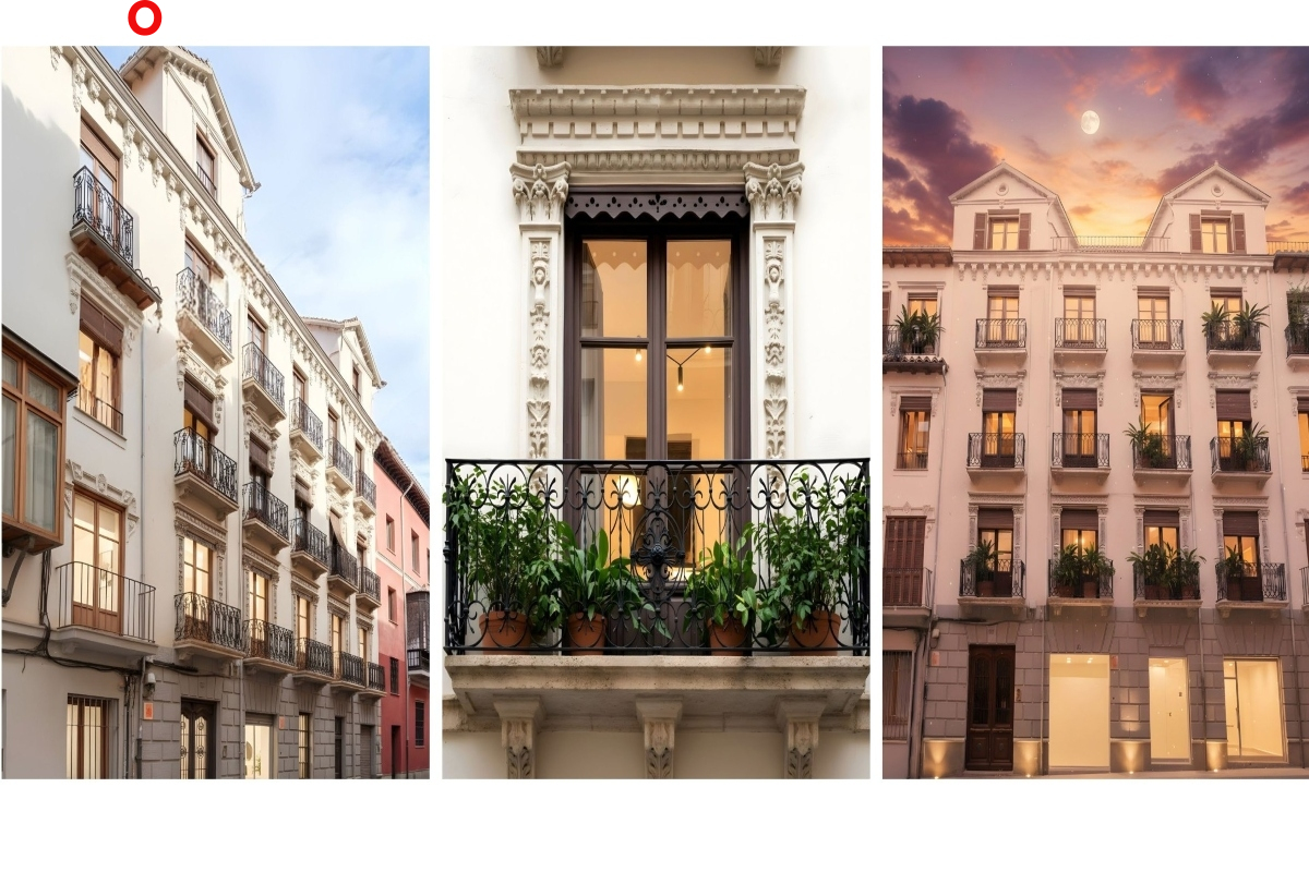 Edificio Junto a San Matías